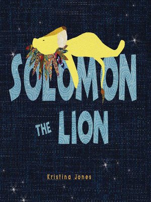 cover image of Solomon the Lion